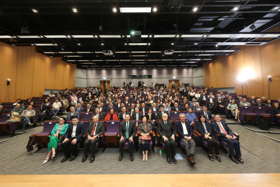 A Distinguished Fireside Chat with Former Foreign Minister of Singapore George Yeo